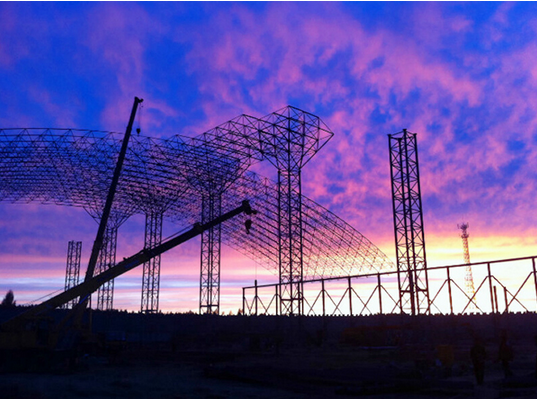 昆明网架工程结构